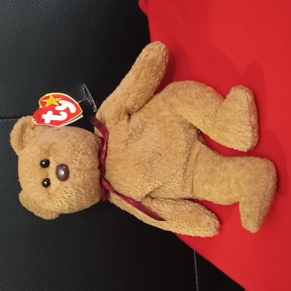 Ty beanie baby Curly